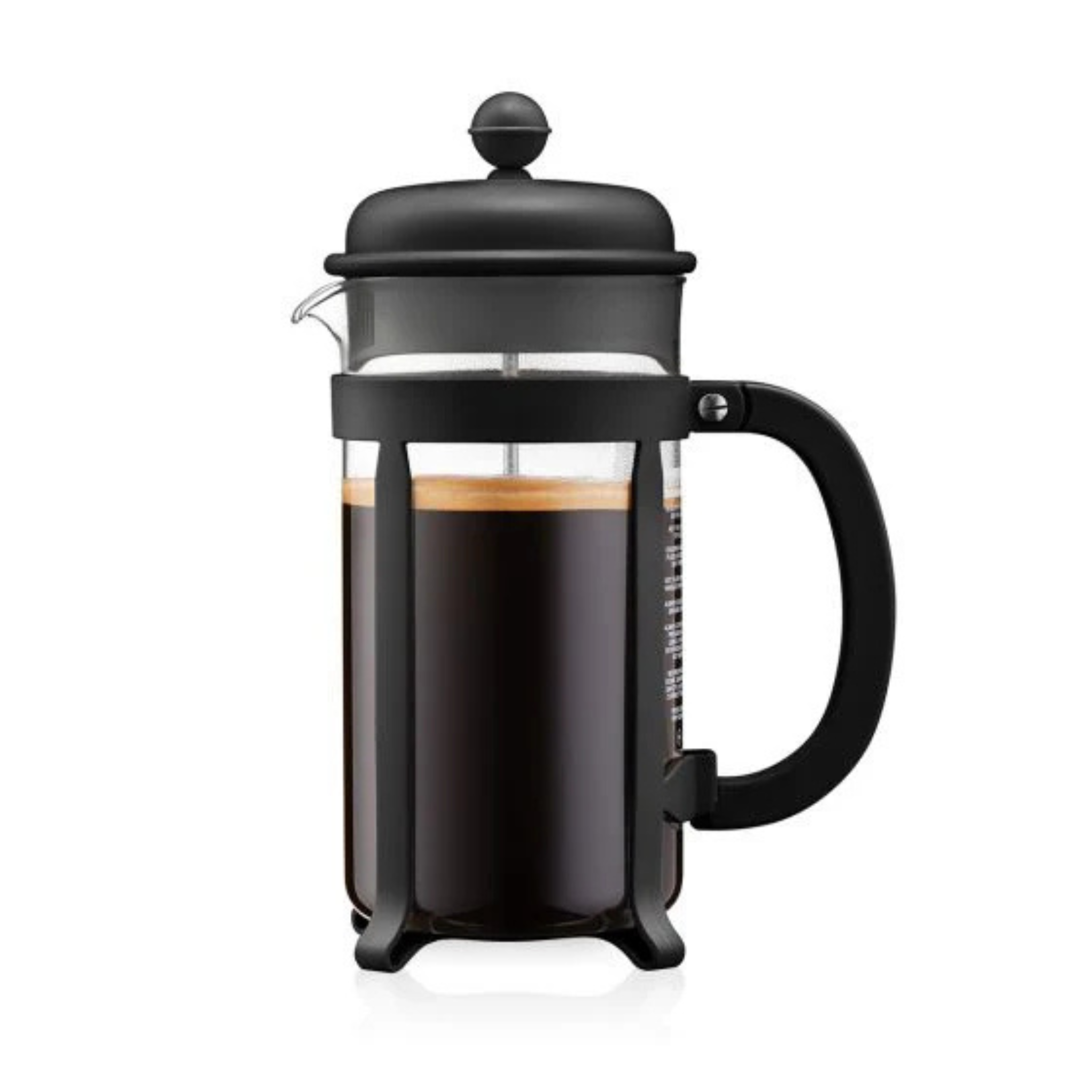 Cafetière à piston Java noire 1 L – Bodum