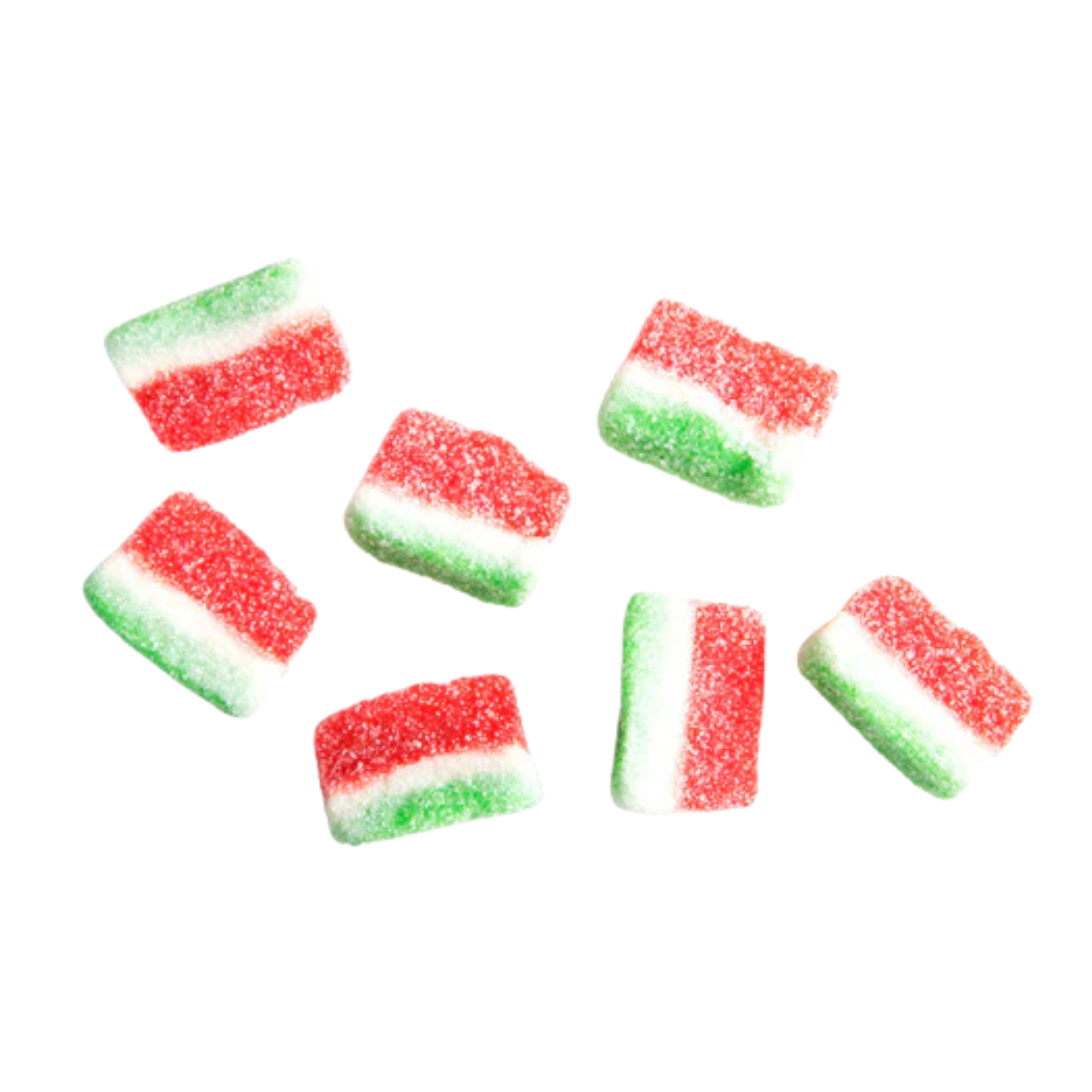 Bonbons tranche de melon d’eau 1,2 kg