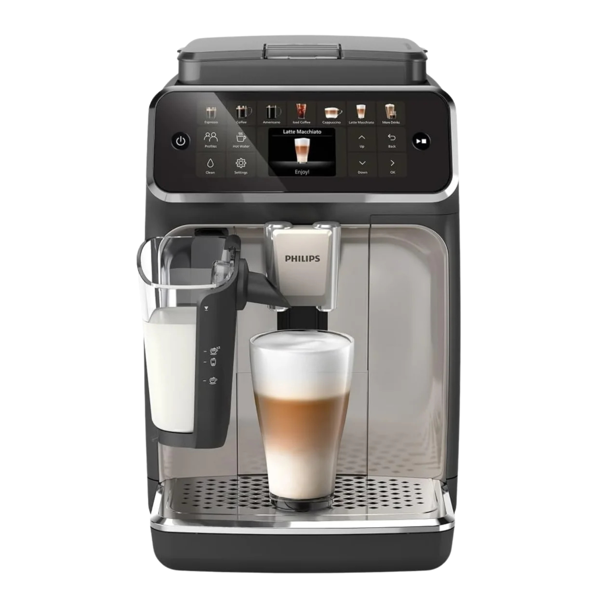 Machine à café automatique 4400 Lattego - Philips