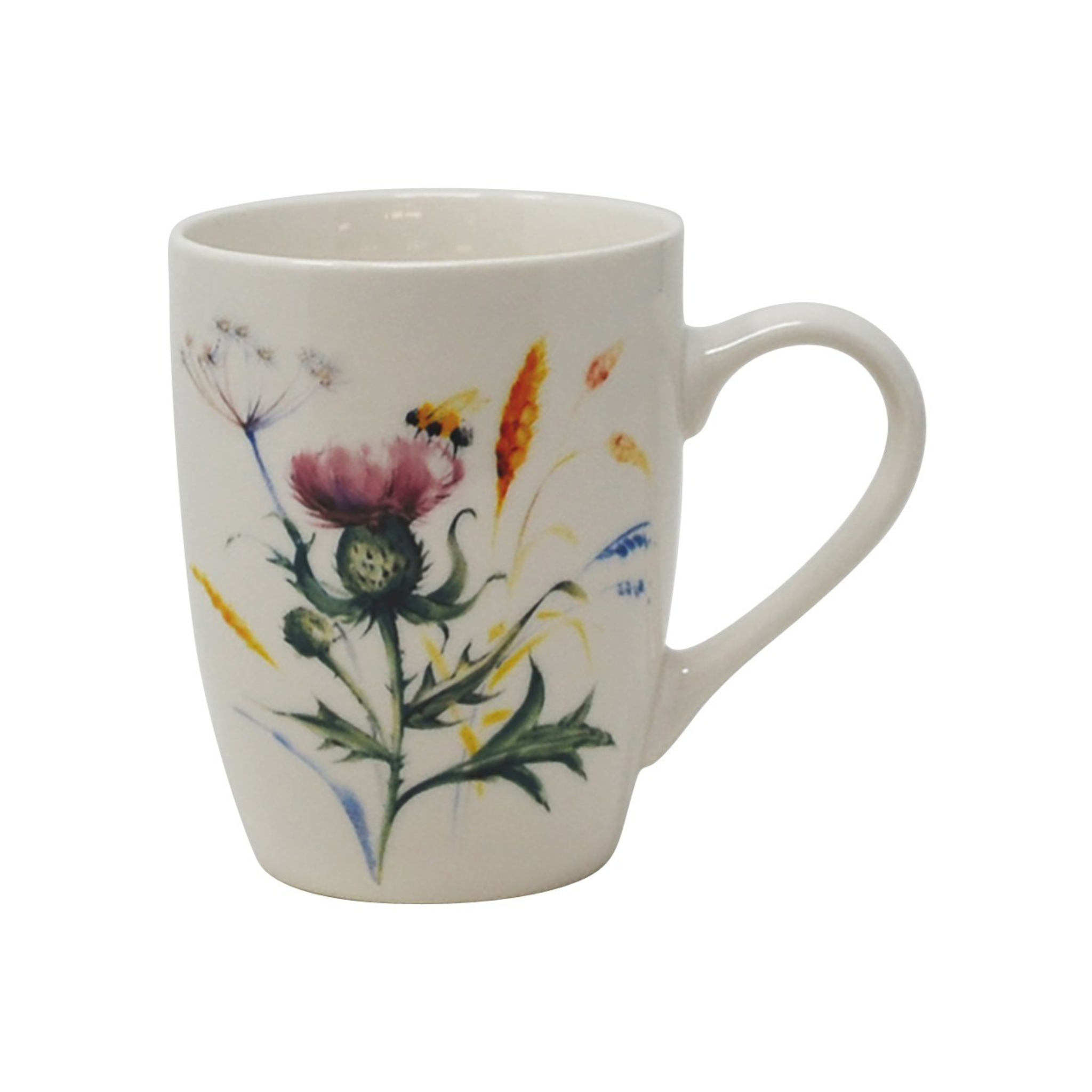 Tasse fleurs sauvages 340 ml