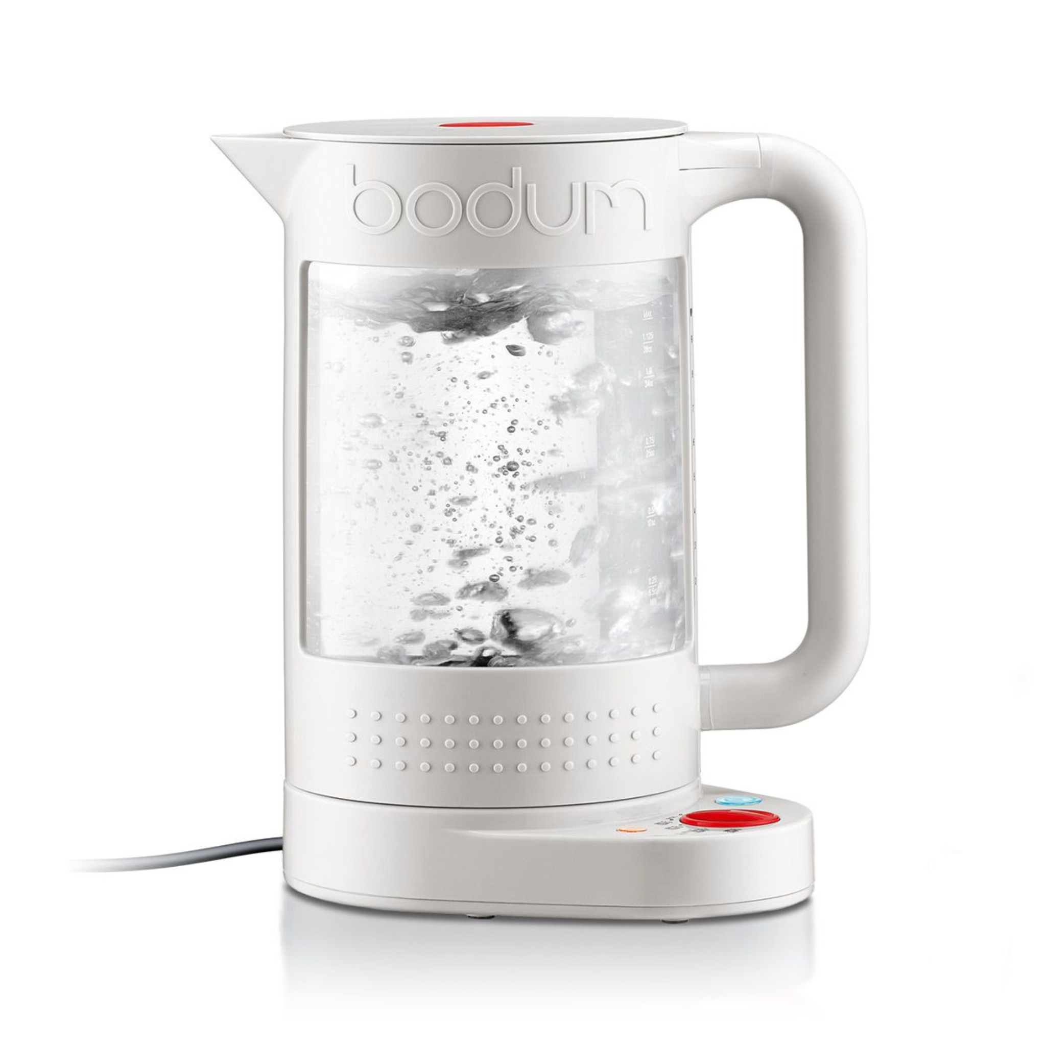 Bouilloire électrique Bistro blanc cassé 1 L – Bodum