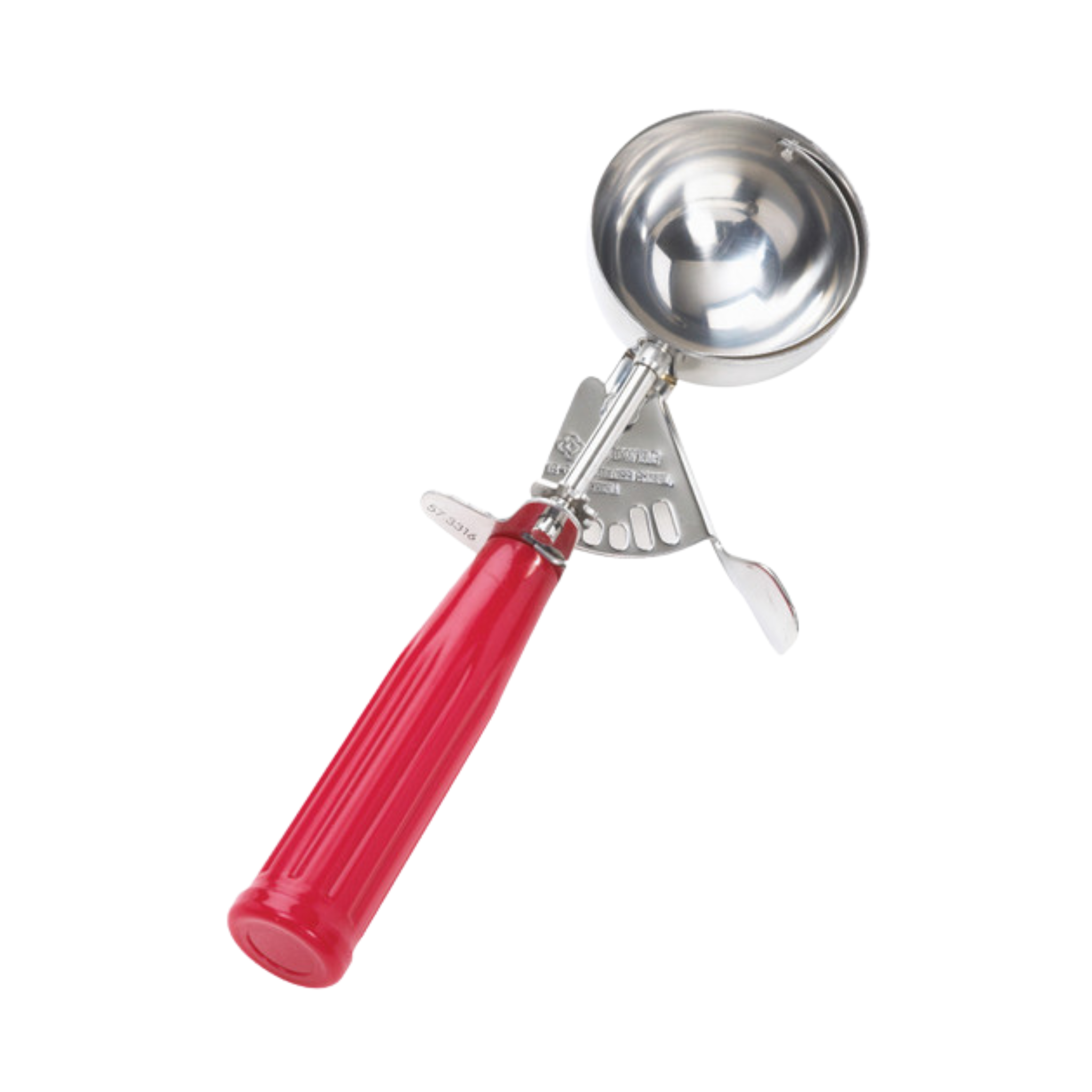 Cuillère à portionner #24 rouge, 40 ml – Browne