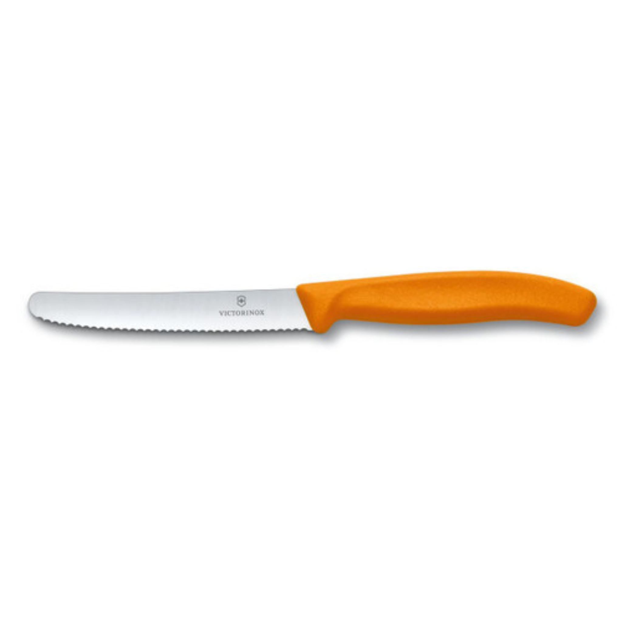 Victorinox Swiss Classic Utility Knife Orange 11.5 cm