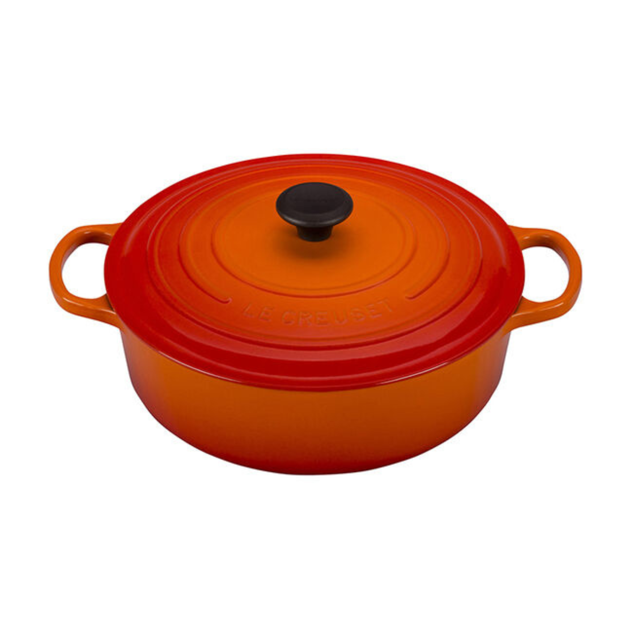 Cocotte ronde Flamme 6,2 L – Le Creuset