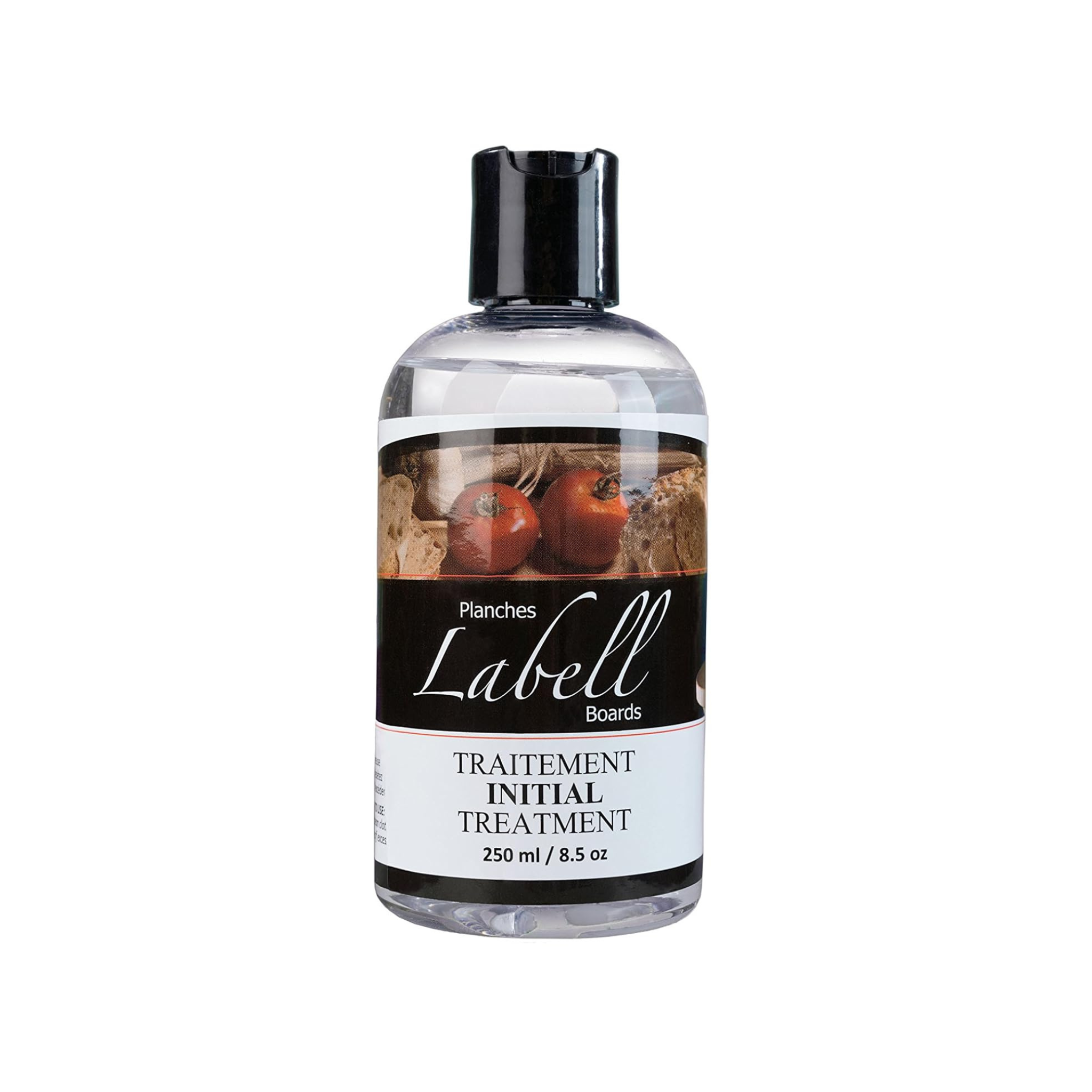 Huile minérale pour planches à découper 250 ml – Labell