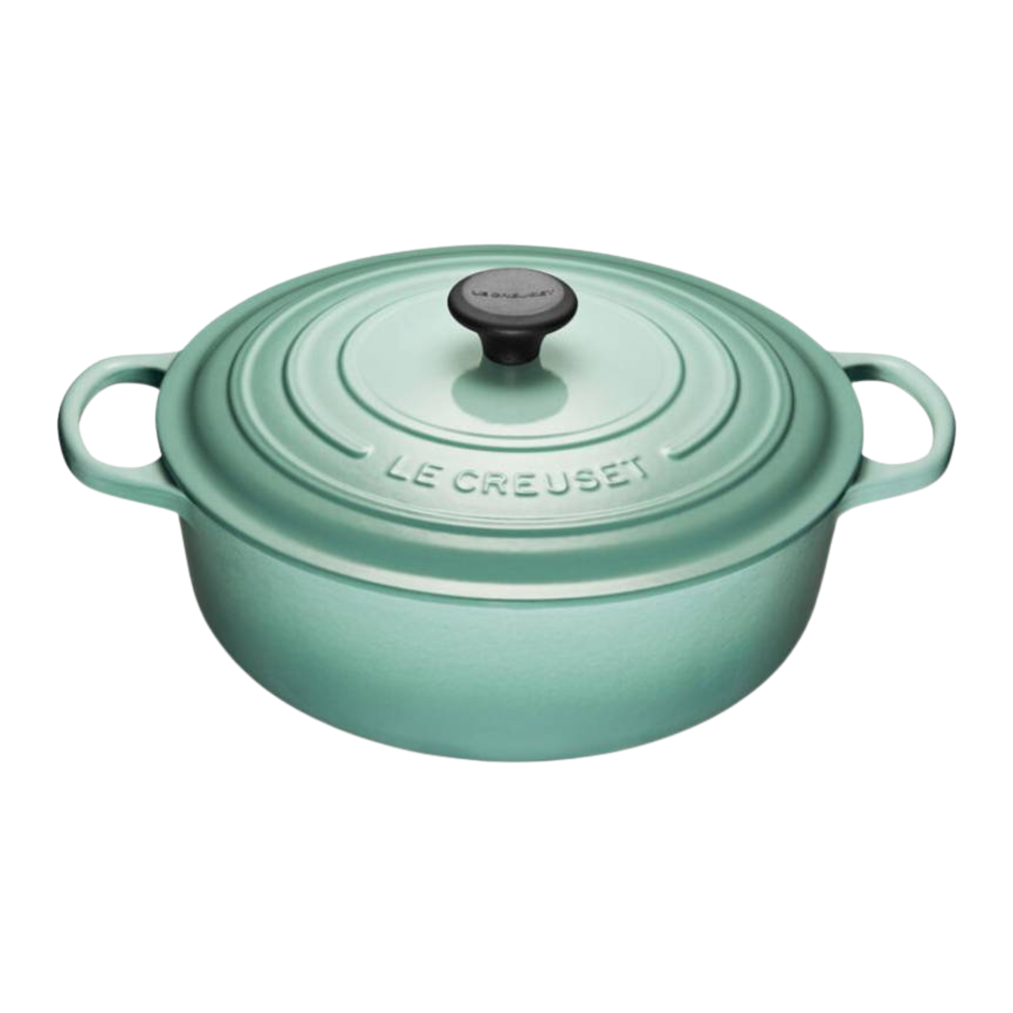 Shallow Round Casserole Dish, Sage, 6.2 L – Le Creuset