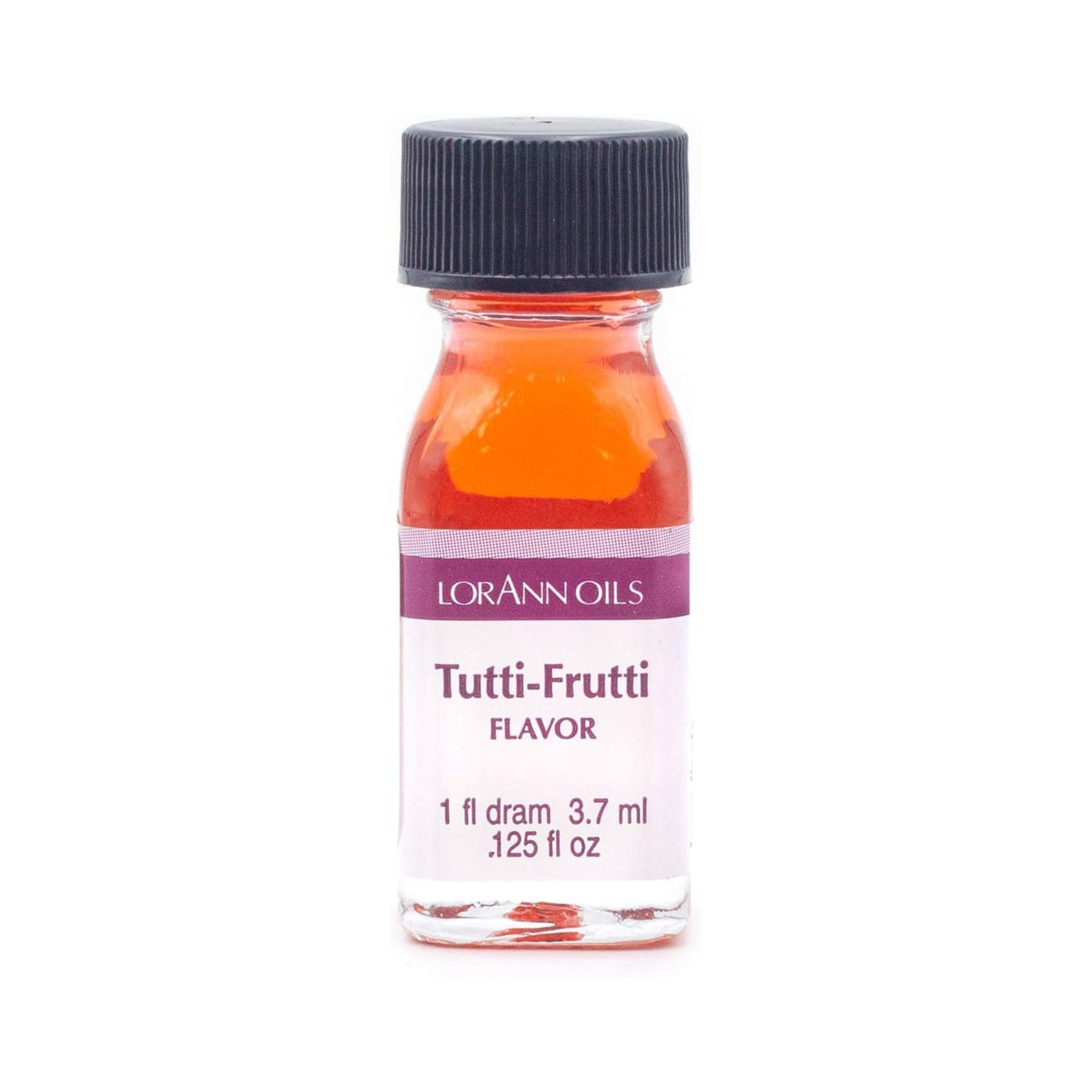 Arôme à saveur de Tutti frutti 3,7 ml - LorAnn Oils