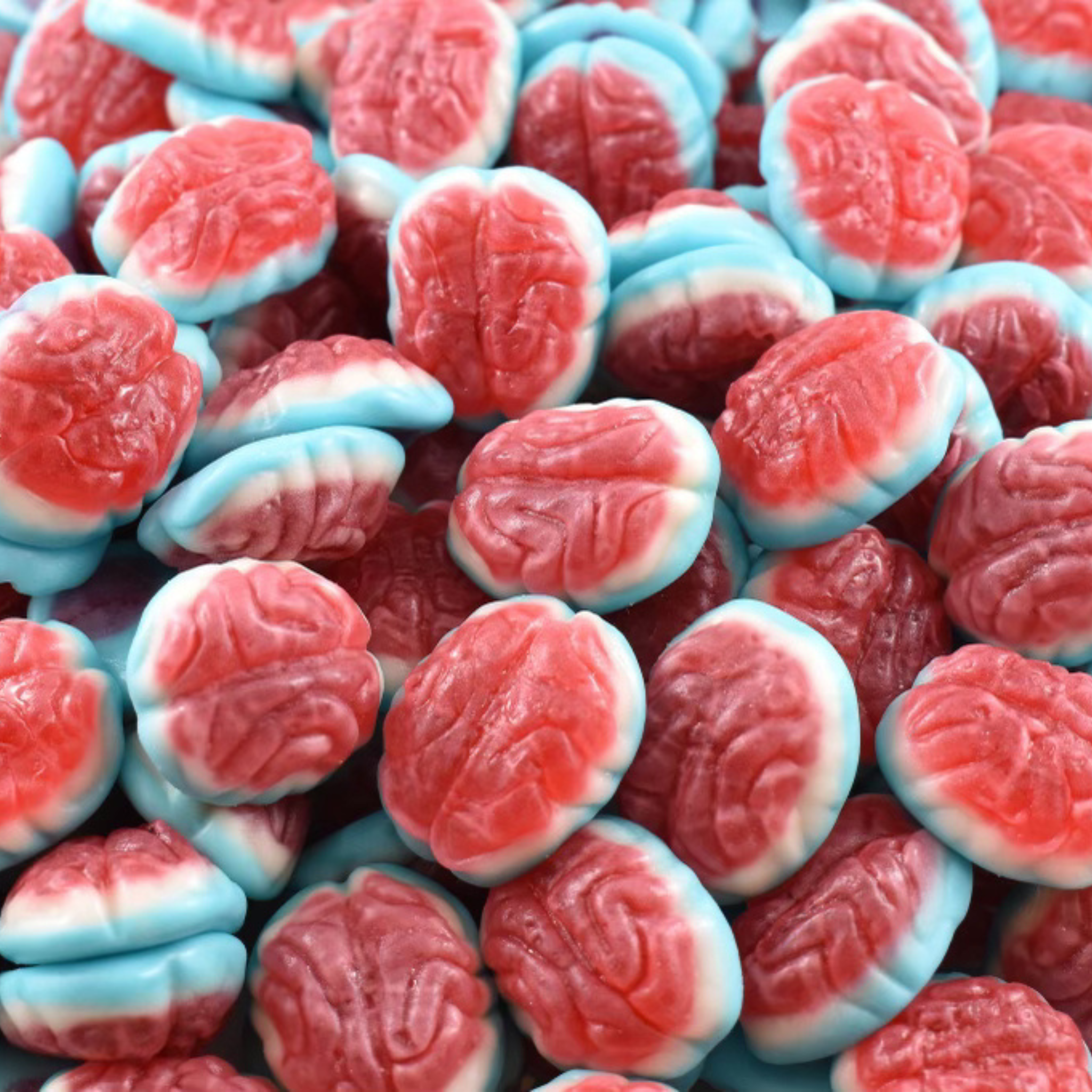 Blue Brain Candies 1 kg – Kevin & William