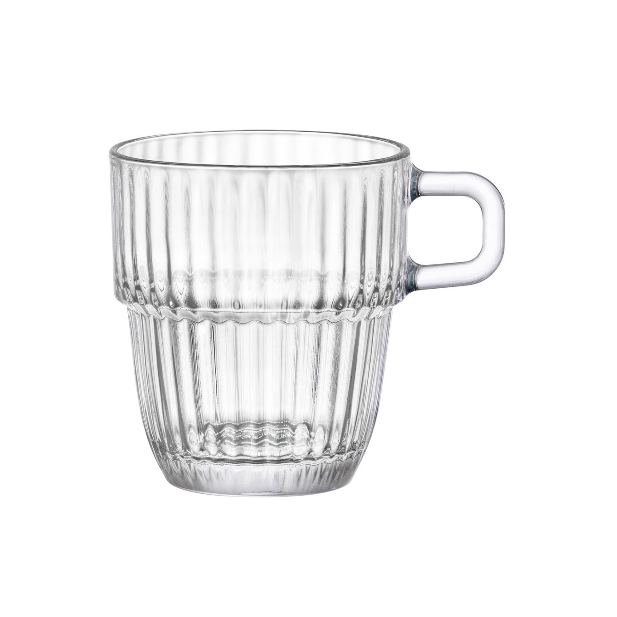 verre double espresso vue de dessus barshine
