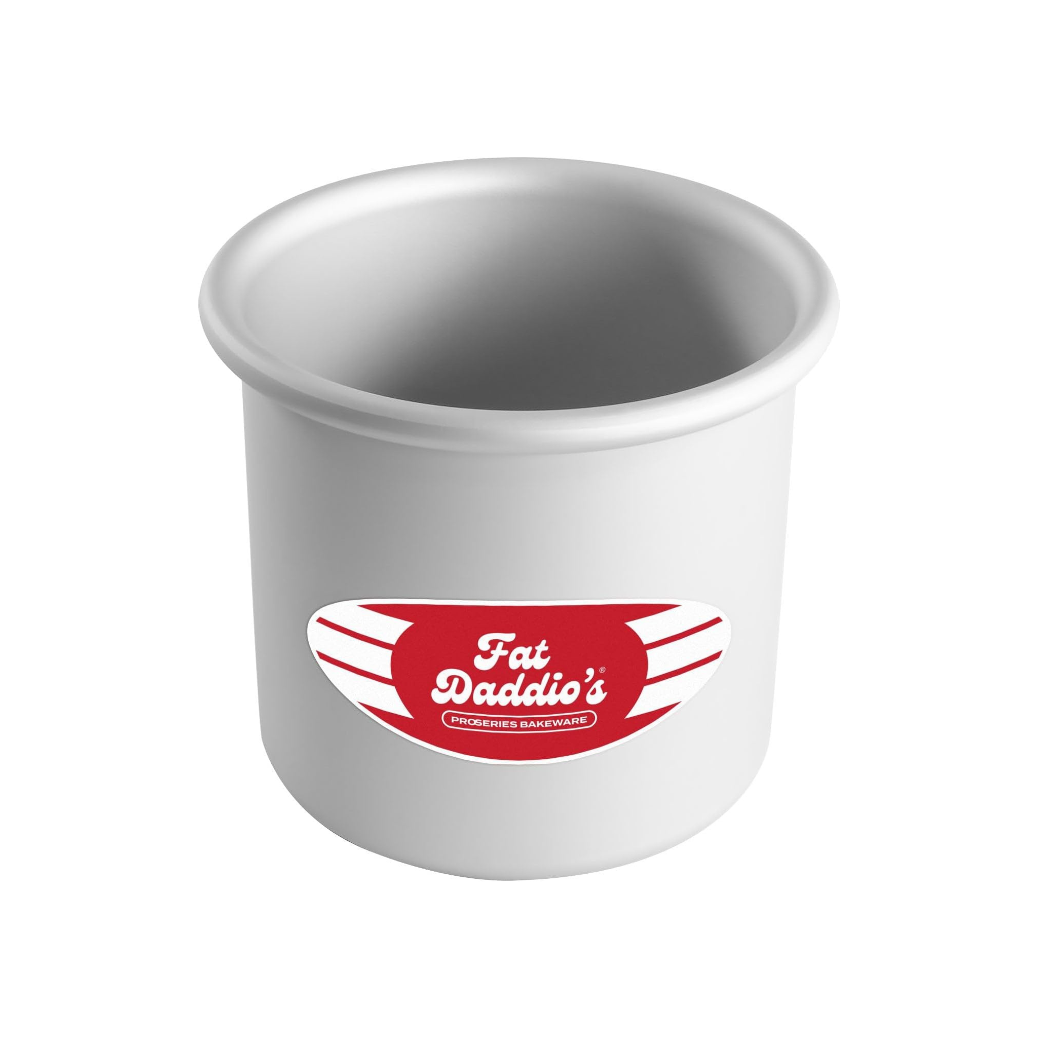 Moule à gâteau rond en aluminium anodisé 10,2 cm – Fat Daddio’s