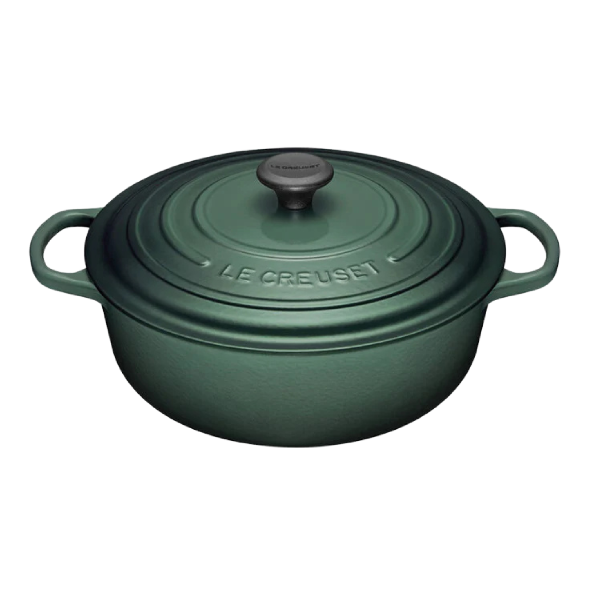 Cocotte ronde peu profonde Artichaut 6,2 L – Le Creuset