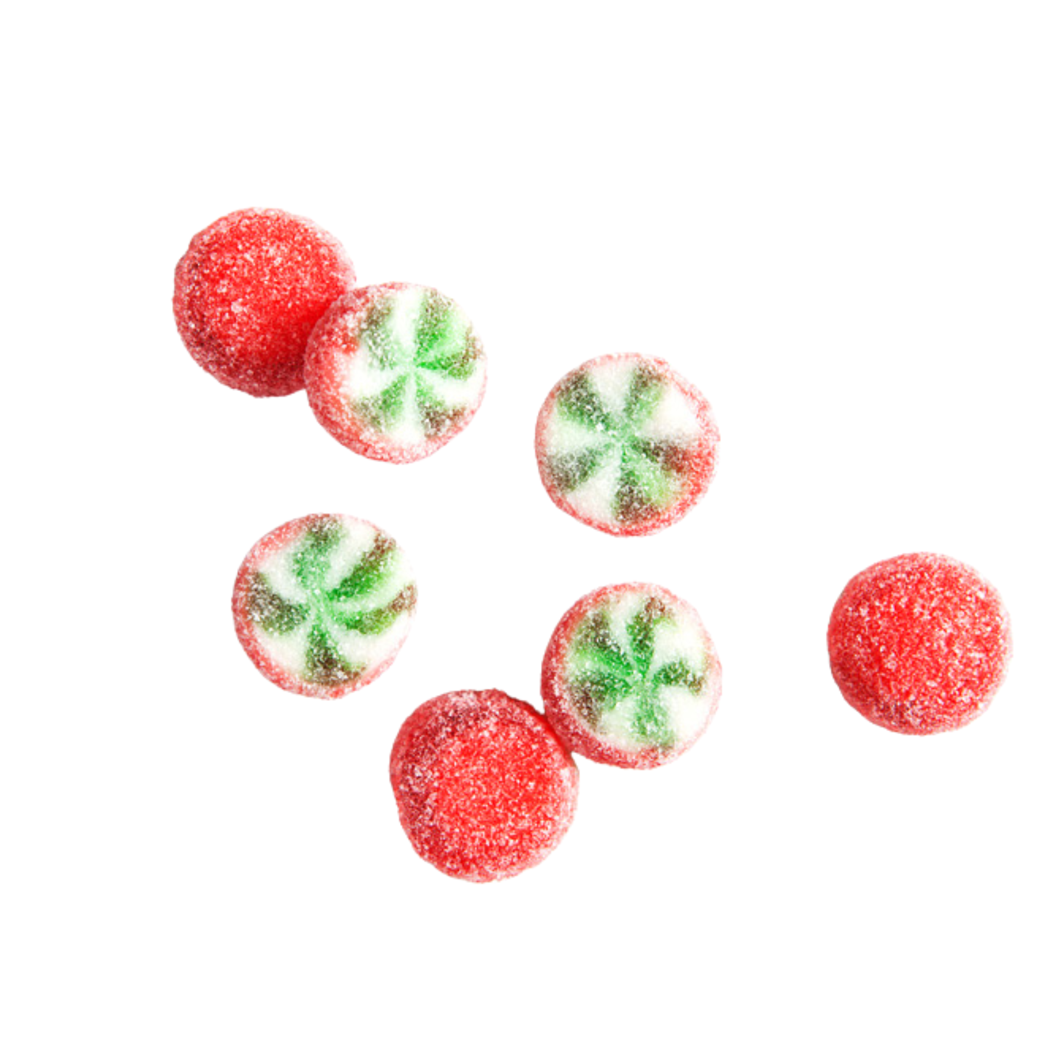 Bonbons tarte aux melons 1,2 kg