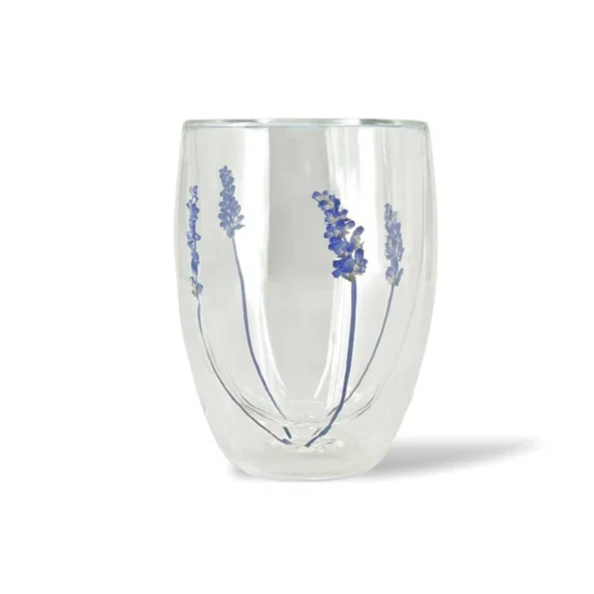 Tasse à double paroi Lavande 350 ml