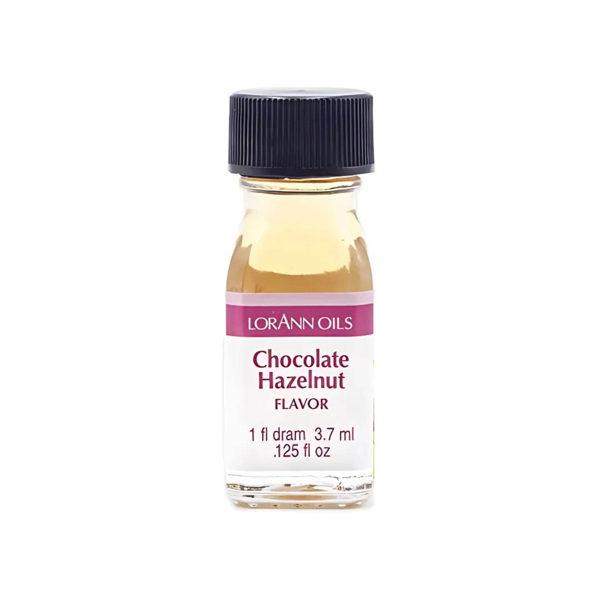 Arôme à saveur de chocolat aux noisettes 3,7 ml - LorAnn Oils