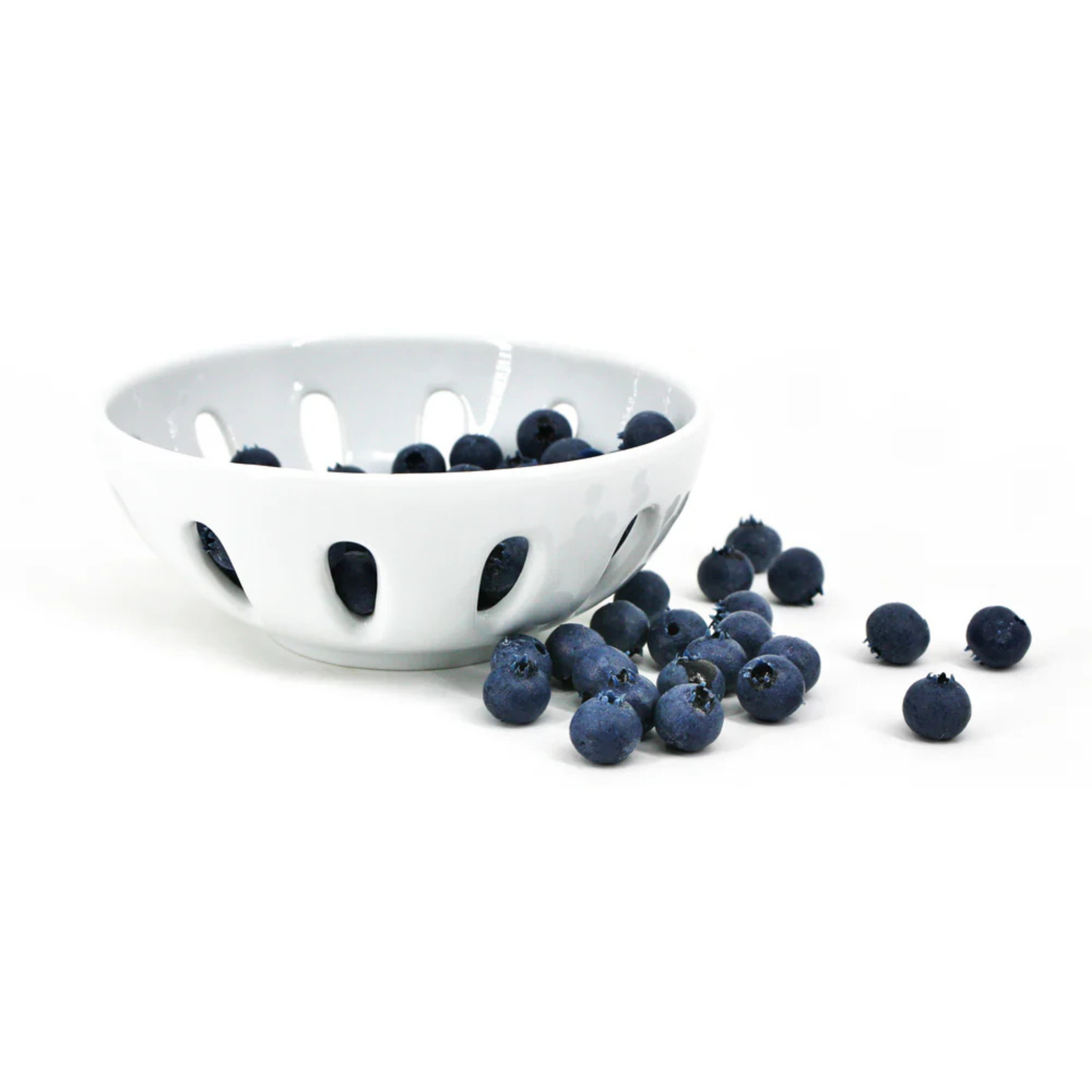 panier fruits blanc vue complète