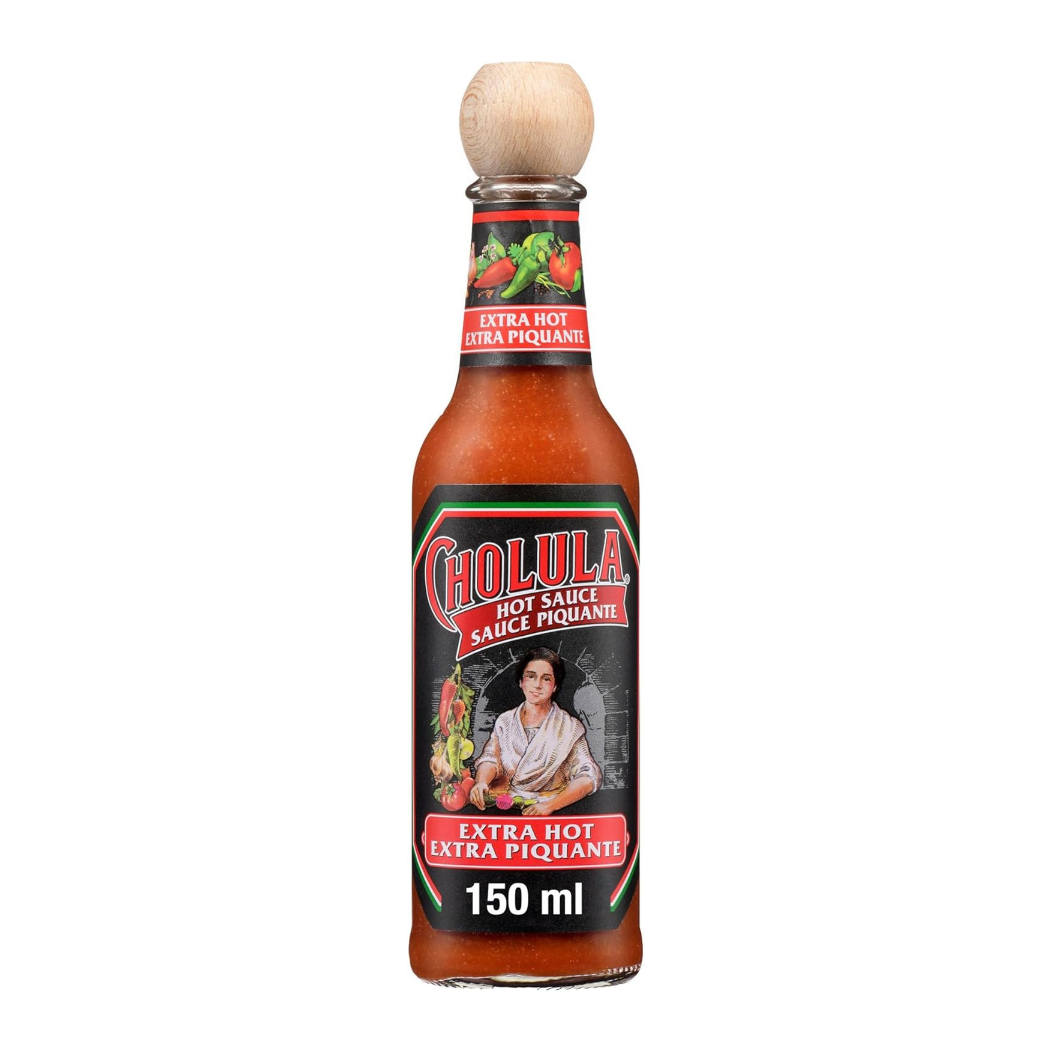 Sauce piquante extra forte 150 ml – Cholula