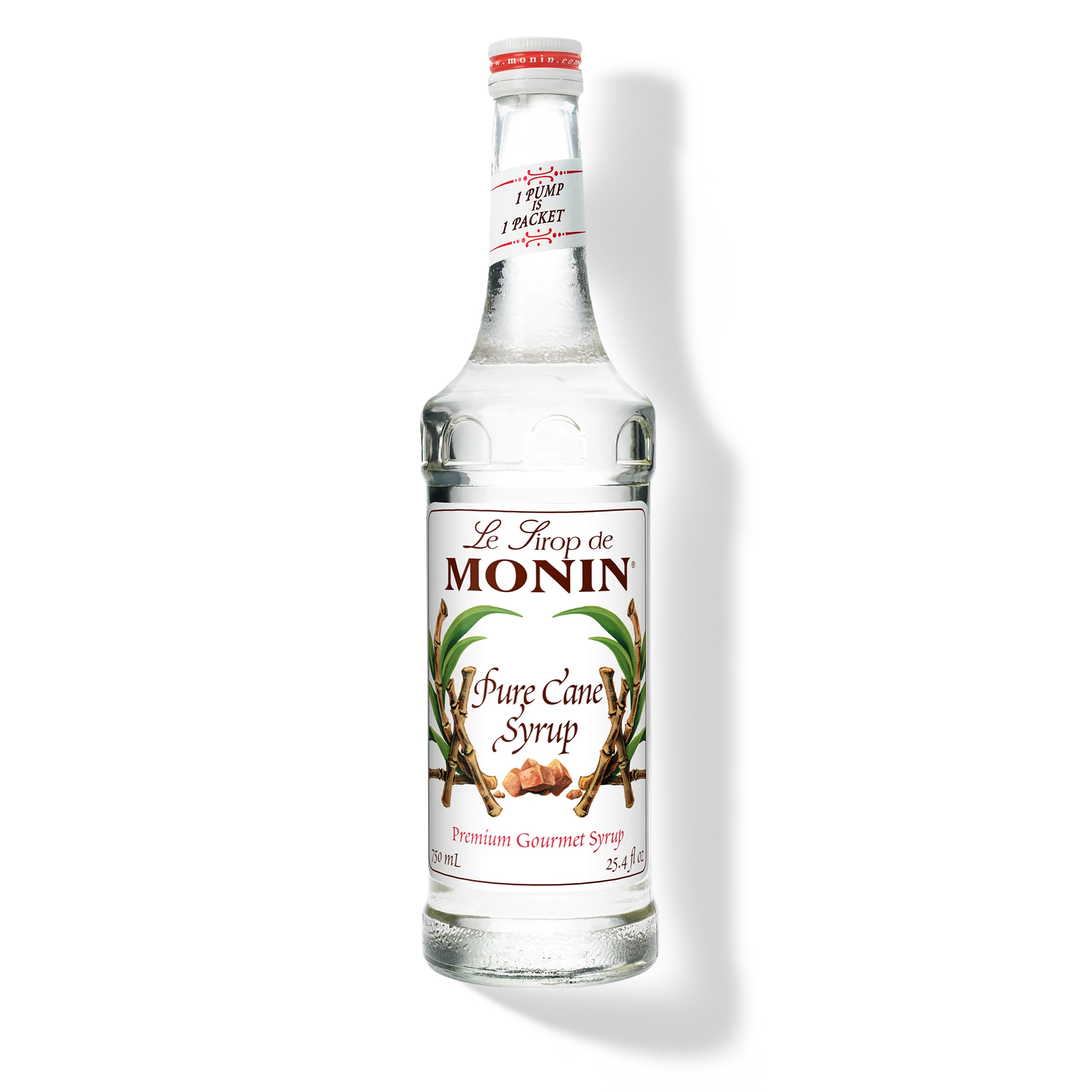 Sirop de canne pur 750 ml - Monin Monin