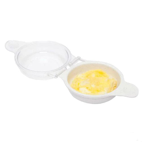 Cuiseur à œufs pour micro-ondes