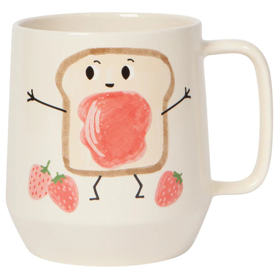 Tasse Funny food 22oz