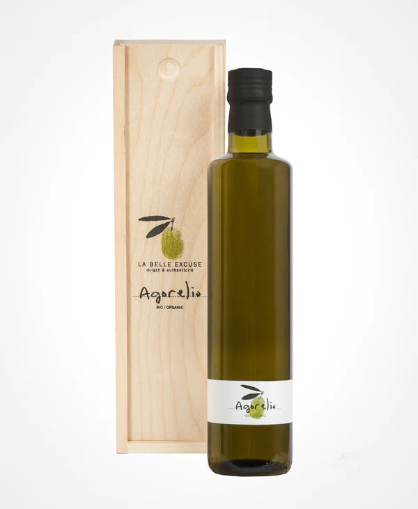 Agorelio Organic Olive Oil 500 ml - La Belle Excuse