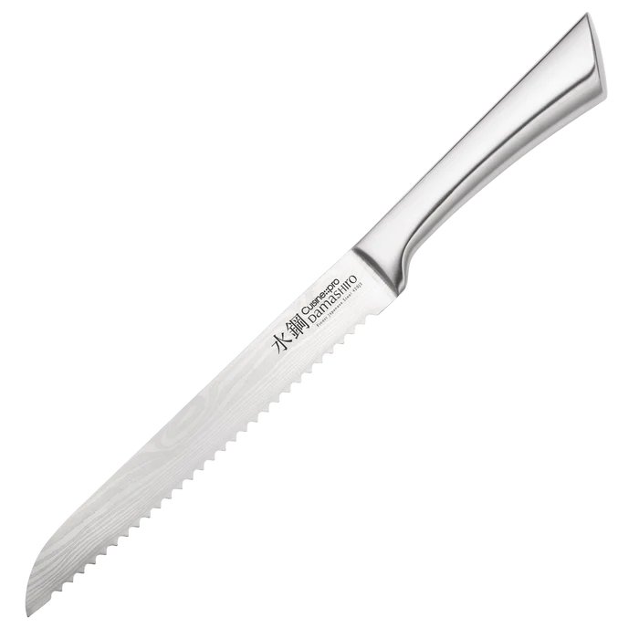 Couteau à pain 8" Damashiro® - Cuisine::pro®