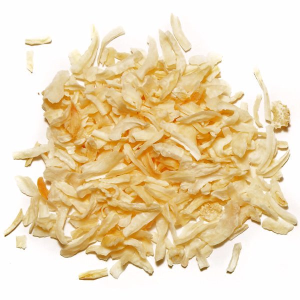 Onion flakes 40g - Raw spices