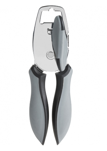 Ouvre-boite manuel en inox - Trudeau