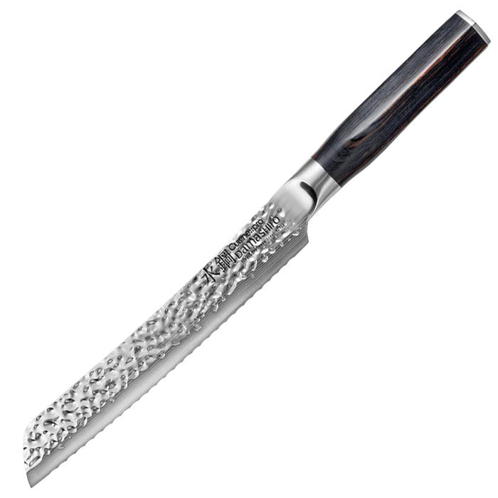 Couteau à pain 8" Damashiro EMPEROR® - Cuisine::pro®