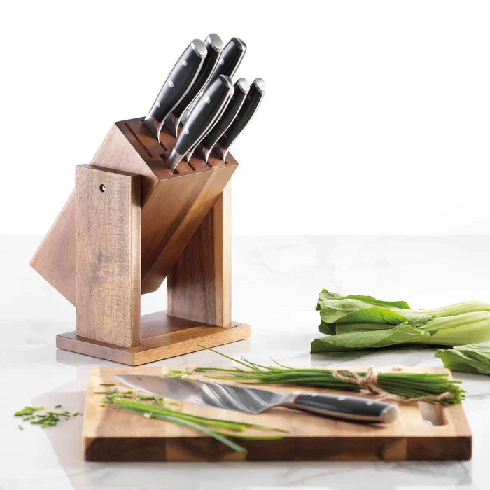 Customization for Drenhen iconiX® 9-piece knife block - Cuisine::pro®