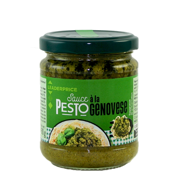 Sauce Pesto à la genevese 190g