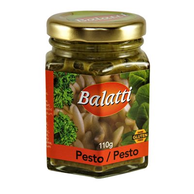 Balatti Basil Pesto 110g