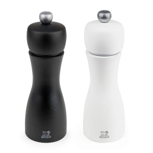 Ensemble de salière et poivrière Tahiti 15cm - Peugeot