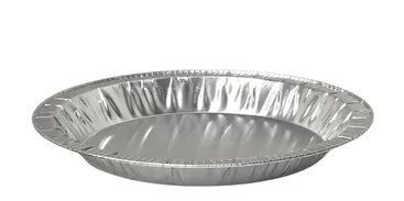 Ensemble de 10 assiettes à tarte en aluminium 8po - Stobia