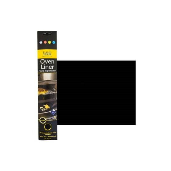 Feuille de protection robuste pour le four  40 x 60cm
