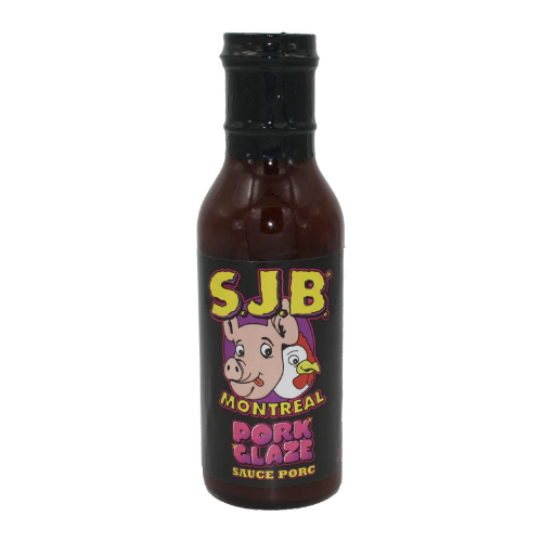 Sauce Glace de Porc 350 ml - S.J.B