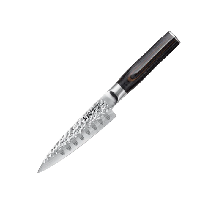 Couteau utilitaire 4.5" Damashiro EMPEROR® - Cuisine::pro®