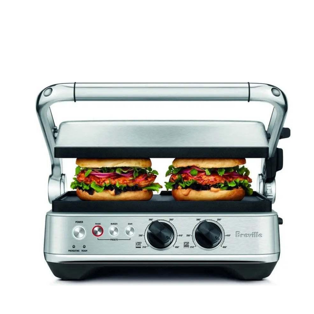 Presse-panini Sear & Press - Breville