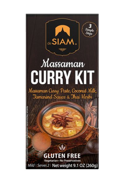 Massaman Curry Meal Kit 260g