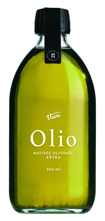 Huile d'olive extra vierge Olio 500ml