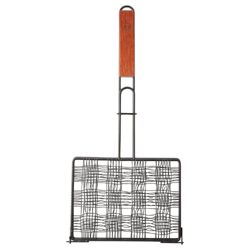 Panier à boulettes antiadhésif pour BBQ - Fox Run