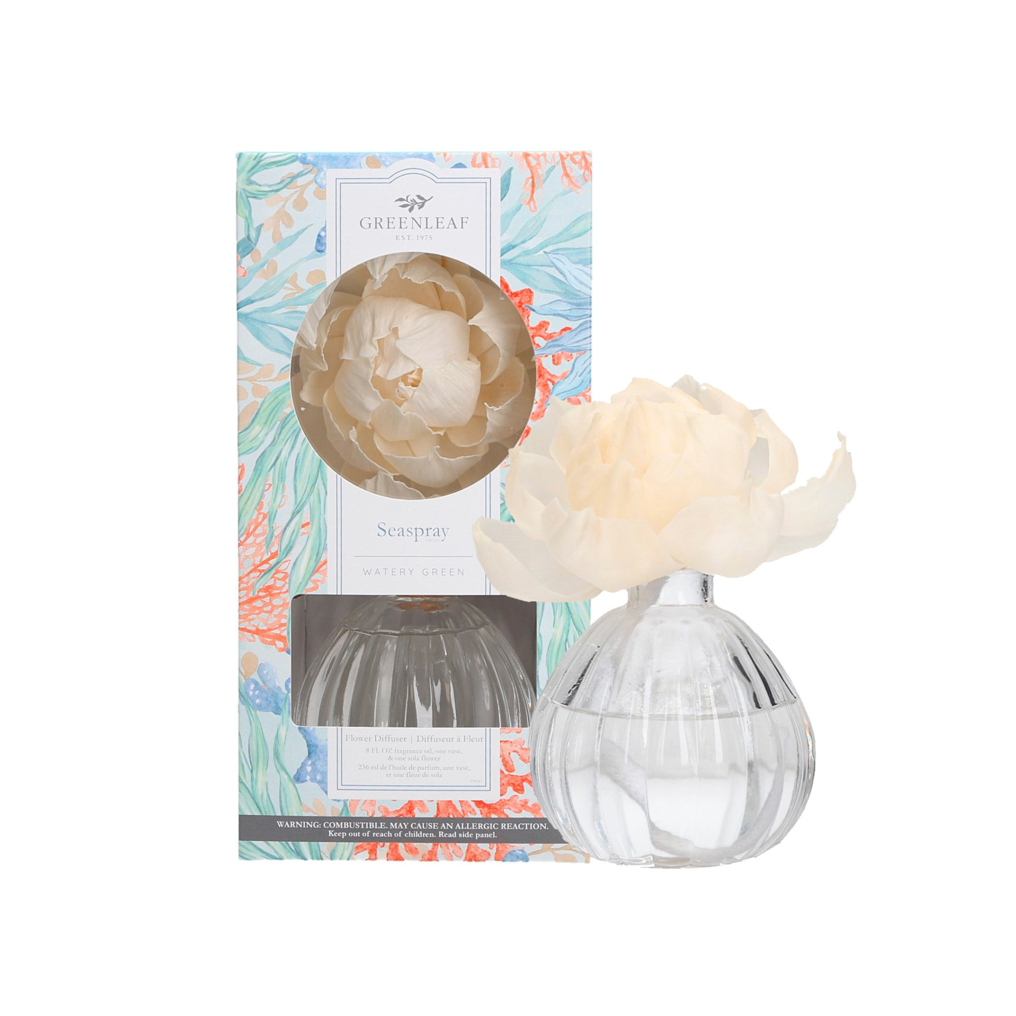 Diffuseur Seaspray 236ml - Greenleaf