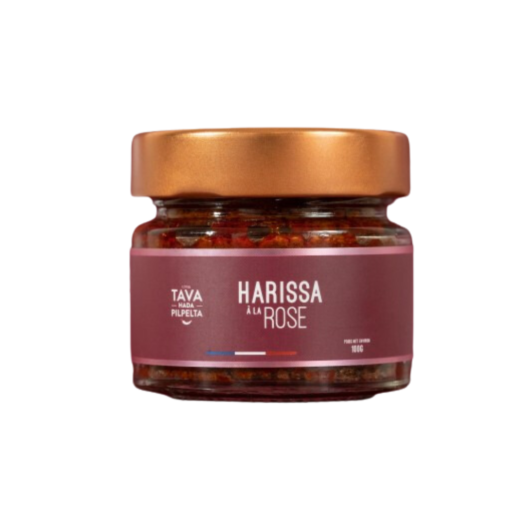 Harissa à la rose Tava 85g