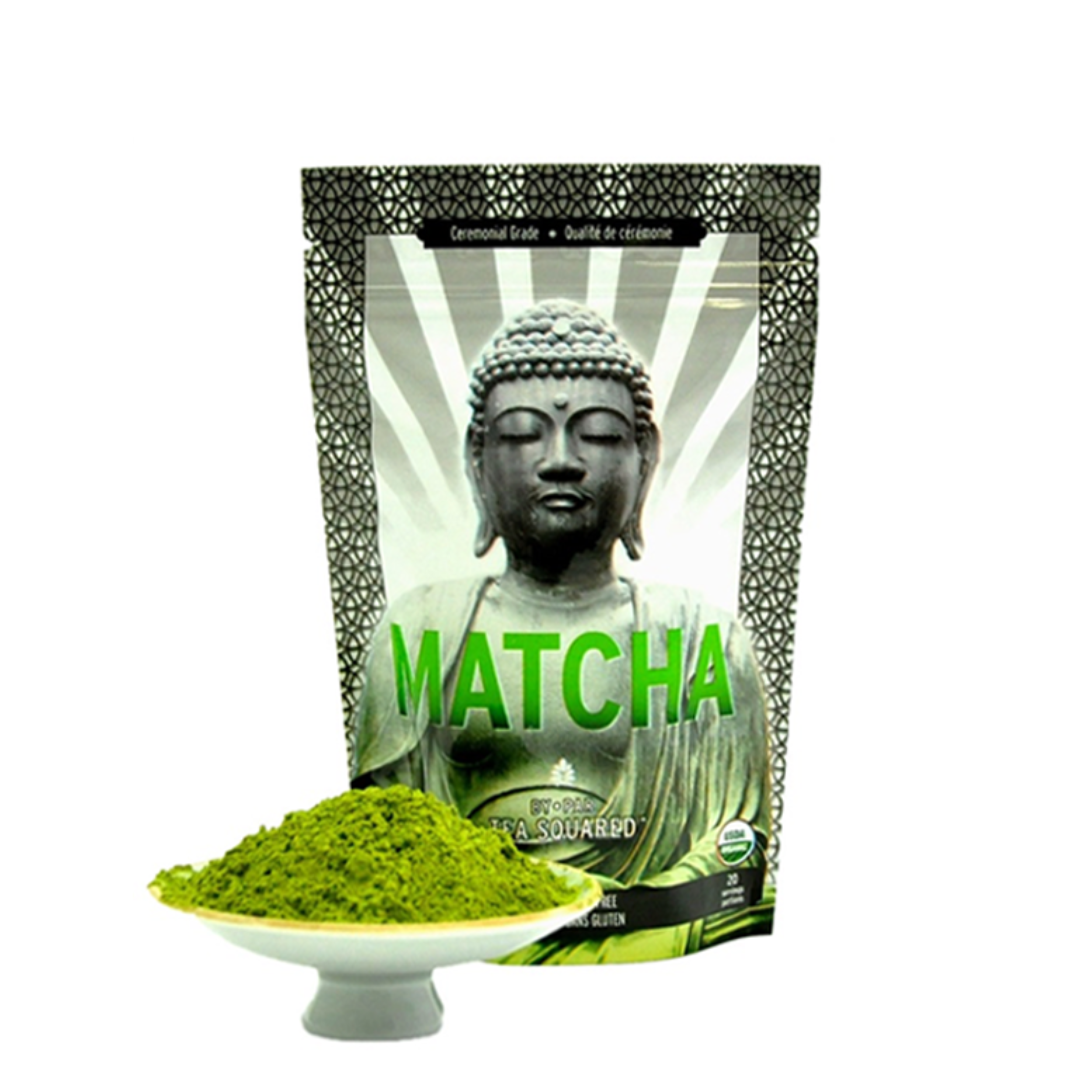 Thé Matcha qualité biologique Cérémonie