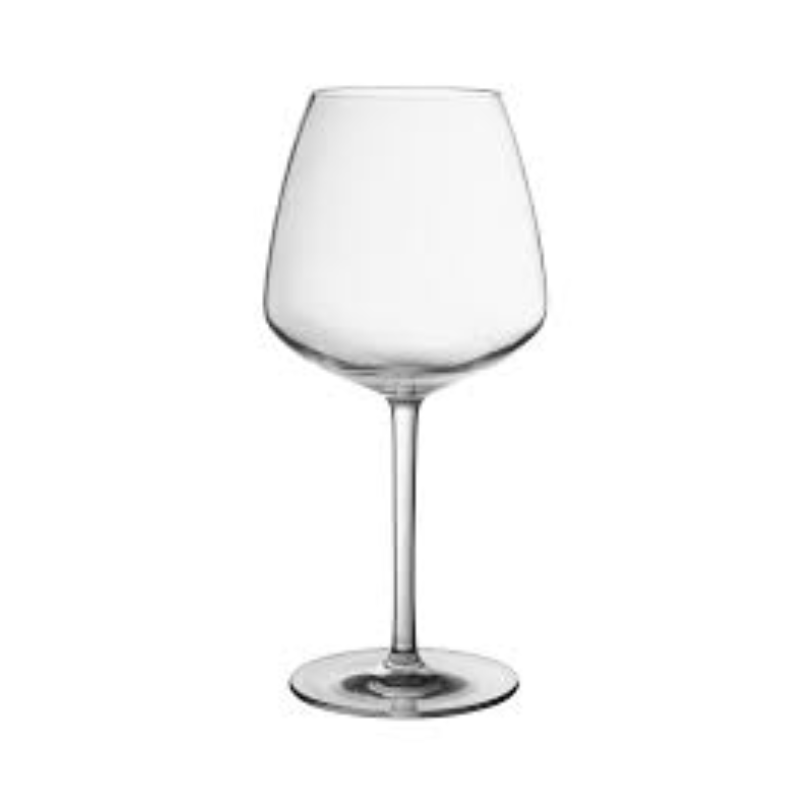 Set of 4 acrylic wine glasses 700ml - Trudeau
