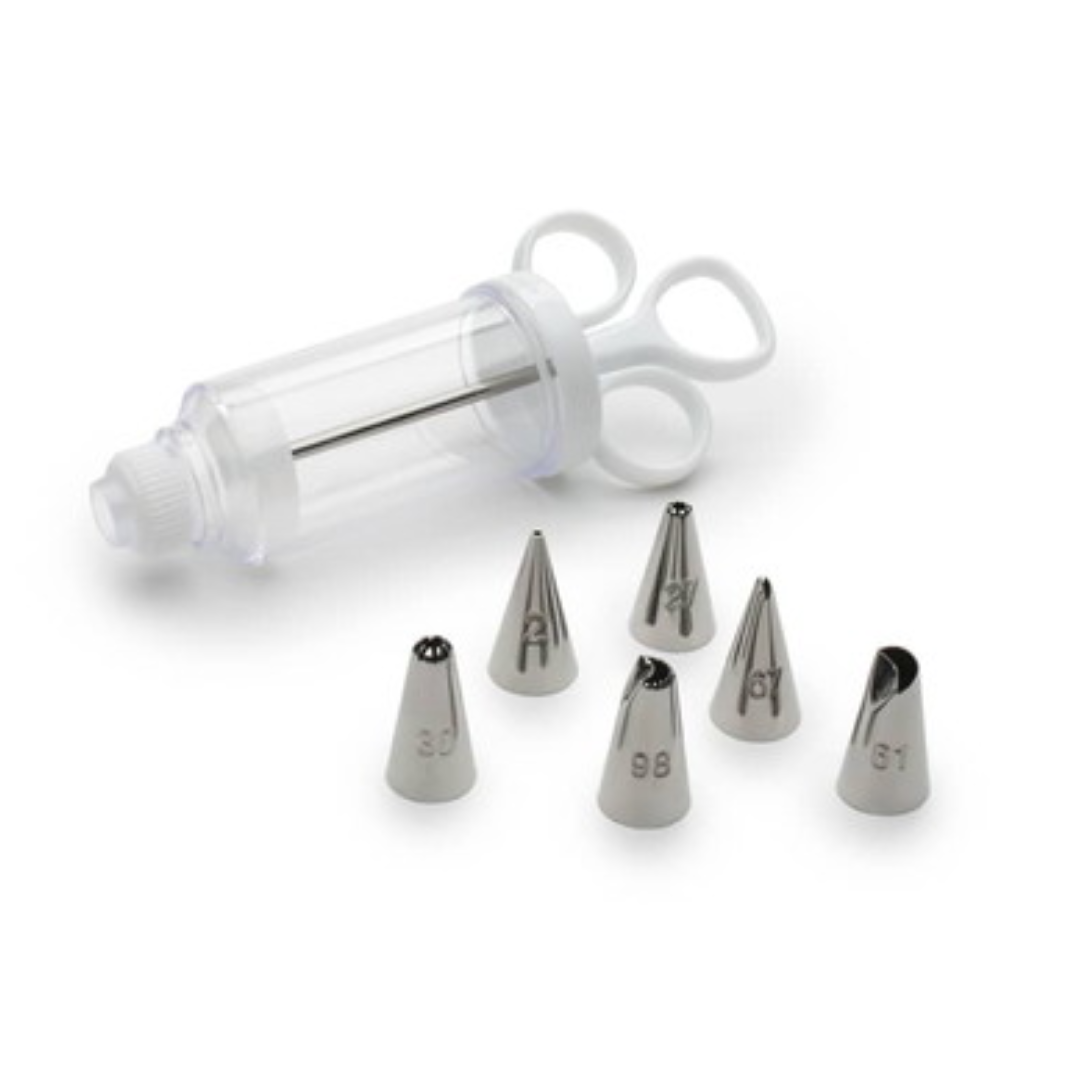 Ensemble de décoration à pâtisserie 7 pièces