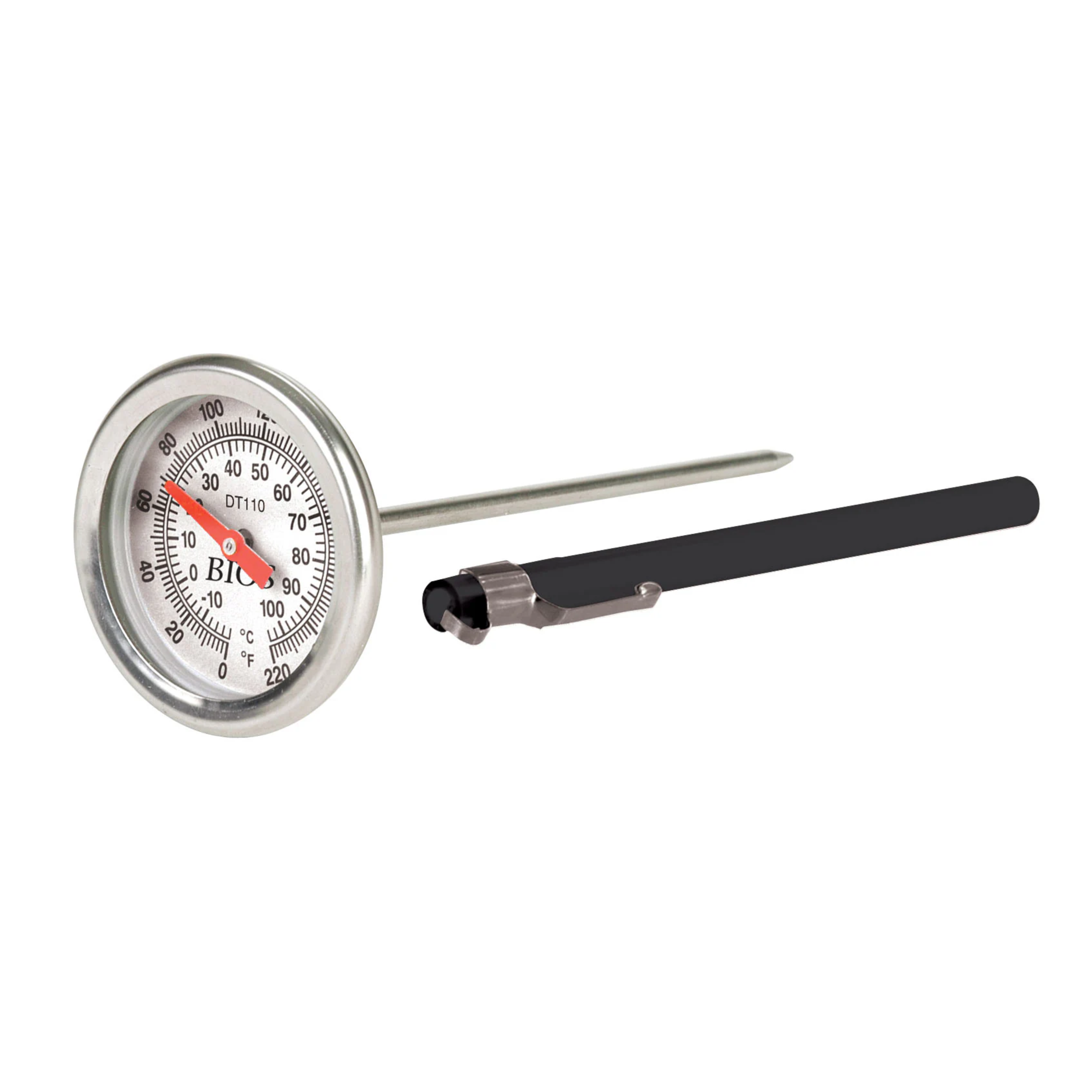 Thermomètre à lecture instantanée 1¾