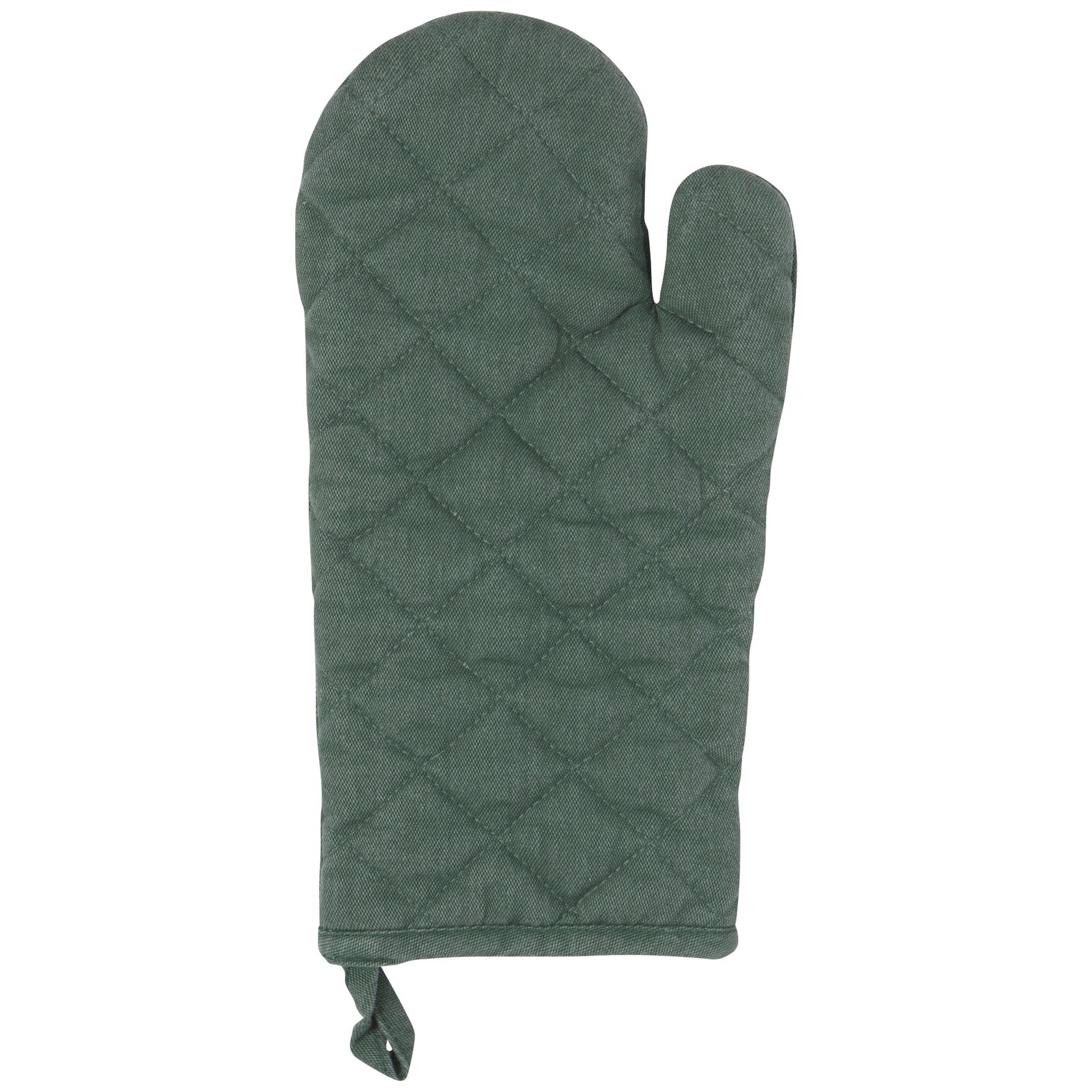 Jade Green Oven Mitt