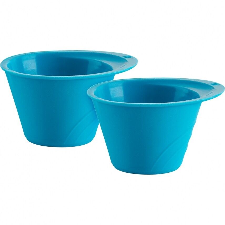 Ensemble de 2 petits bols en silicone pour le beurre - Trudeau