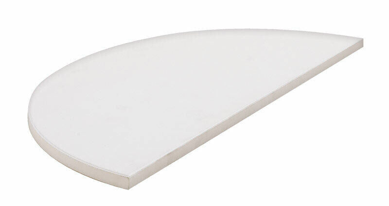 Déflecteur de chaleur demi-lune Big Joe