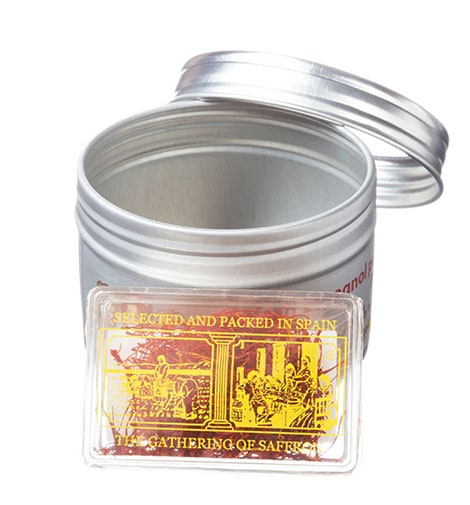 Safran 1 g - Les Soeurs en vrac